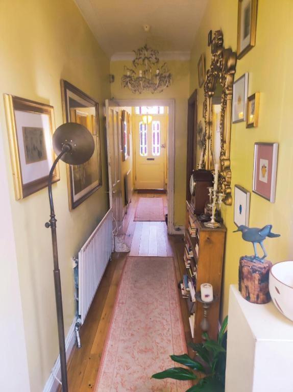 Cosy London Double Room Near Wimbledon Екстер'єр фото