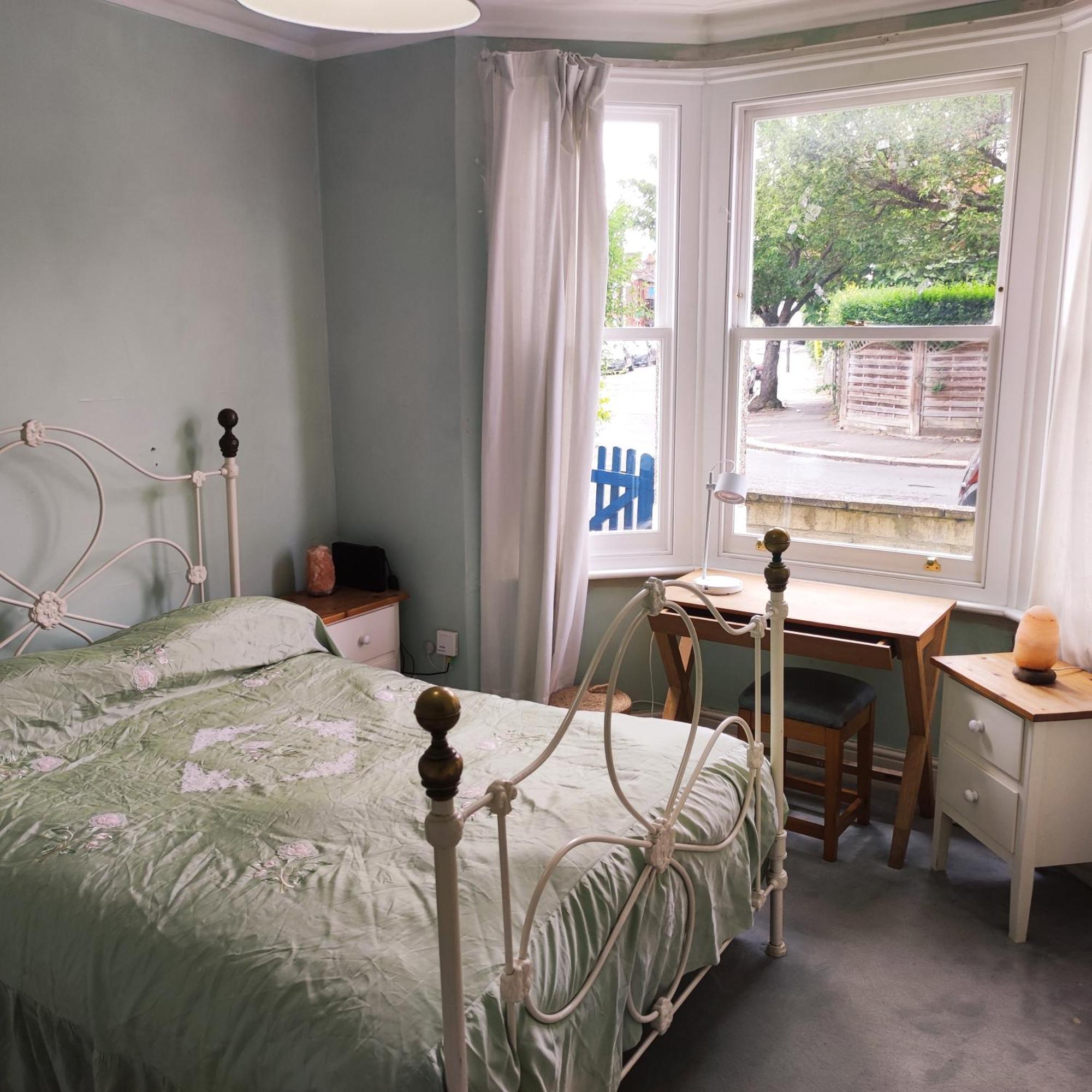 Cosy London Double Room Near Wimbledon Екстер'єр фото